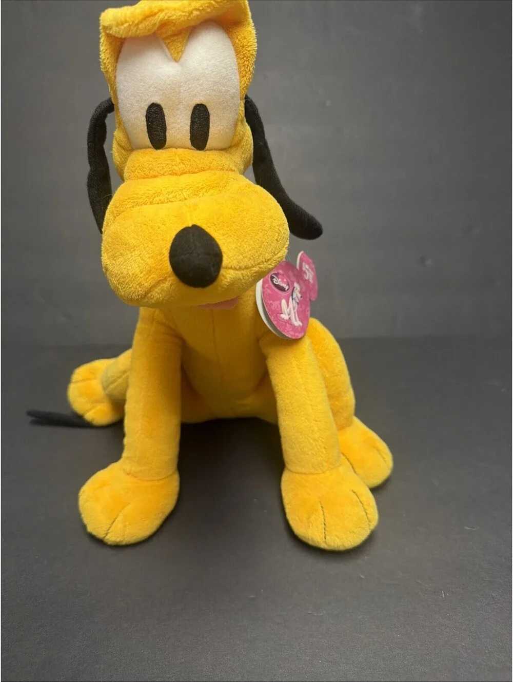 Kohls Cares PLUTO Plush Stuffed Animal Toy 13
